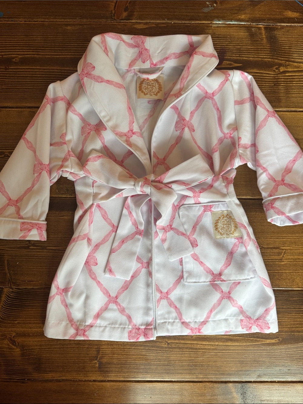 Beaufort Bonnet robe